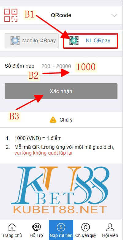 nạp tiền 2