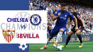 Chelsea vs Sevilla