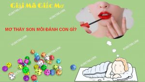 Ý nghĩa giấc mơ thấy son môi là gì?