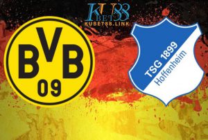 Cùng KUBET phân tích trận đấu Dortmund vs Hoffenheim