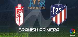 Cùng KUBET phân tích trận đấu Granada vs Atletico Madrid