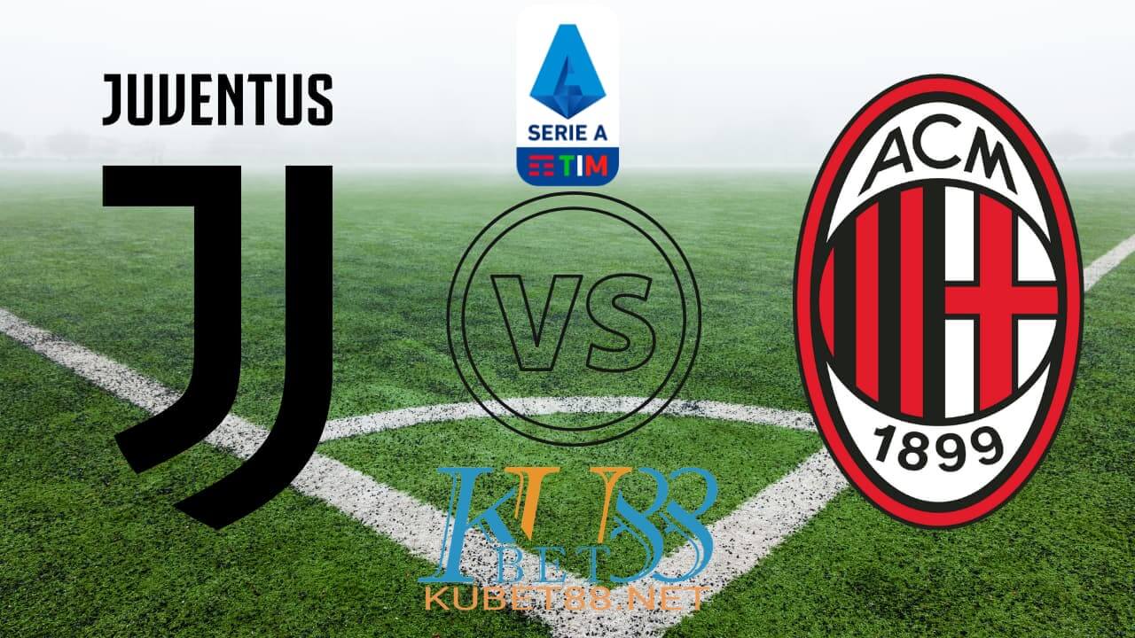 Cùng chuyên gia phân tích trận đấu giữa Juventus vs AC Milan