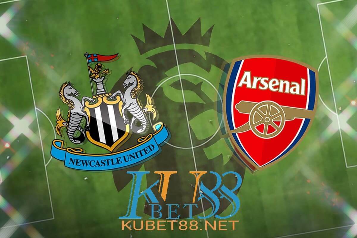 Cùng chuyên gia phân tích trận đấu giữa Newcastle vs Arsenal