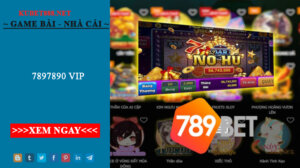 7897890 Vip - Cập Nhật Link Vào 7897890 Nhanh Nhất